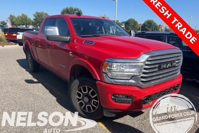 2023 Ram 2500 Longhorn photo 1