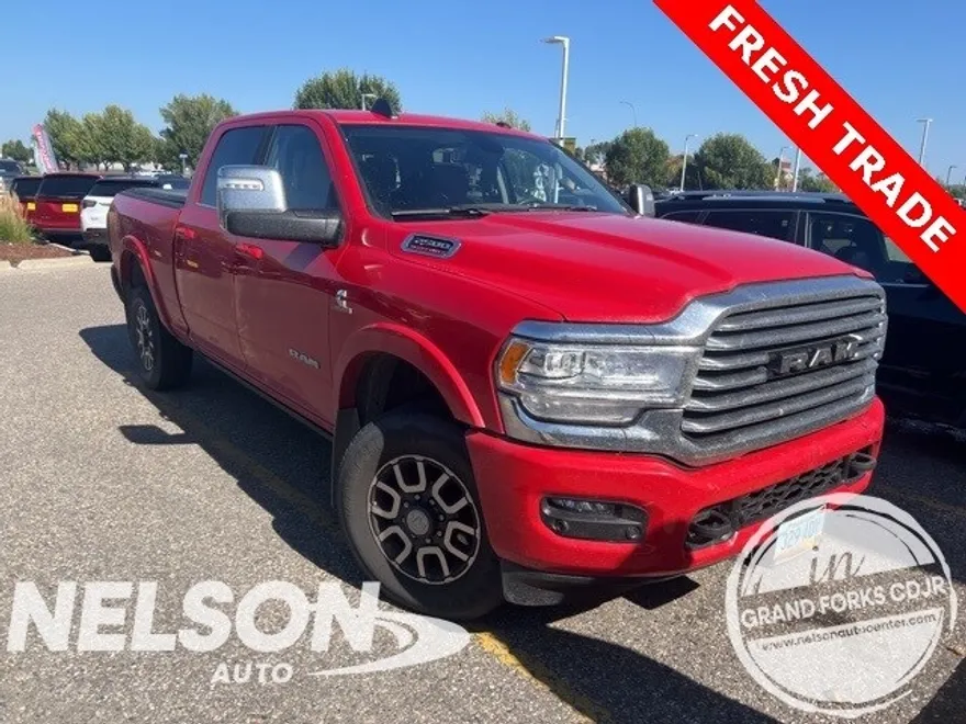2023 Ram 2500 Longhorn photo 1