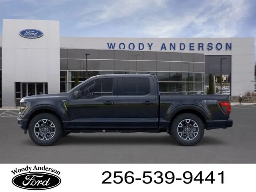 2025 Ford F-150 STX photo 1