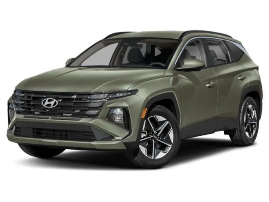 2026 Hyundai Tucson SEL photo 1