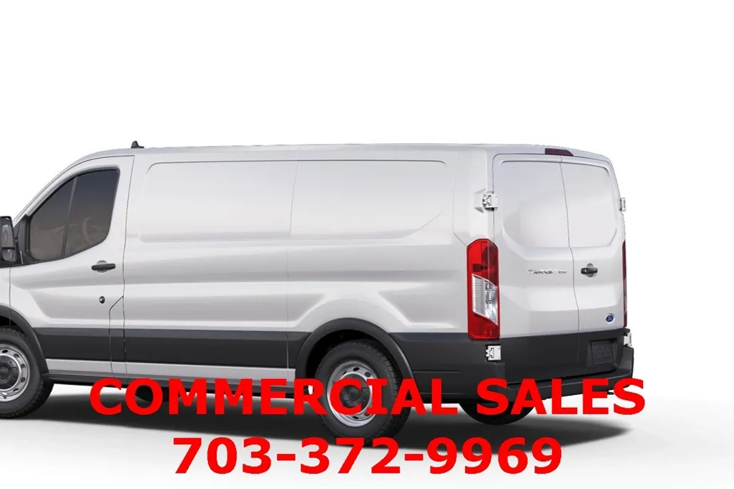2025 Ford Transit photo 1
