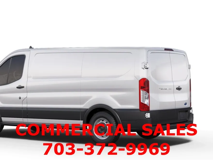 2025 Ford Transit photo 1