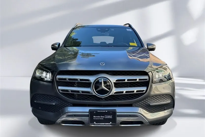 2022 Mercedes Benz GLS 450 4MATIC photo 1