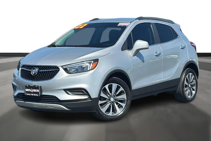 2022 Buick Encore Preferred photo 1