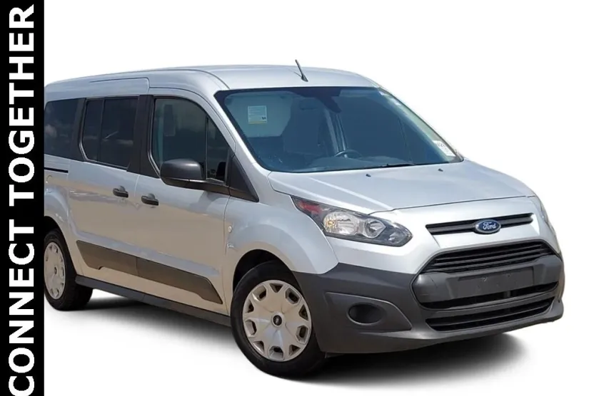 2017 Ford Transit Connect XL Wagon photo 1