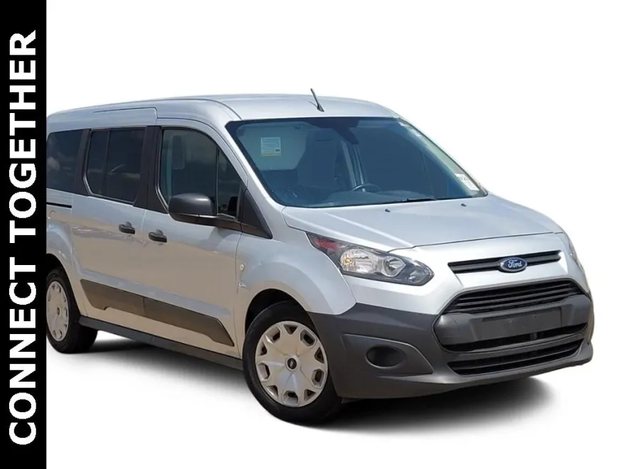 2017 Ford Transit Connect XL Wagon photo 1