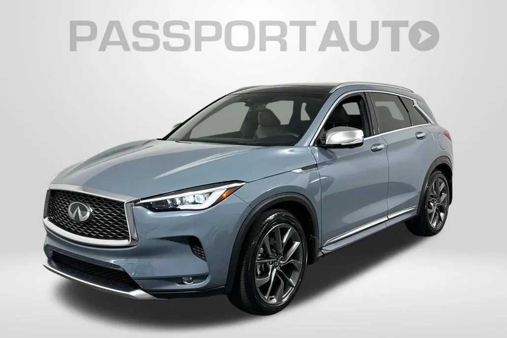 2024 Infiniti QX50 Autograph photo 1