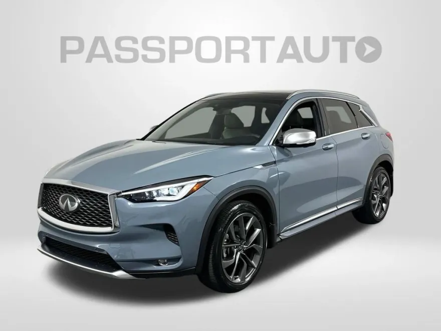2024 Infiniti QX50 Autograph photo 1