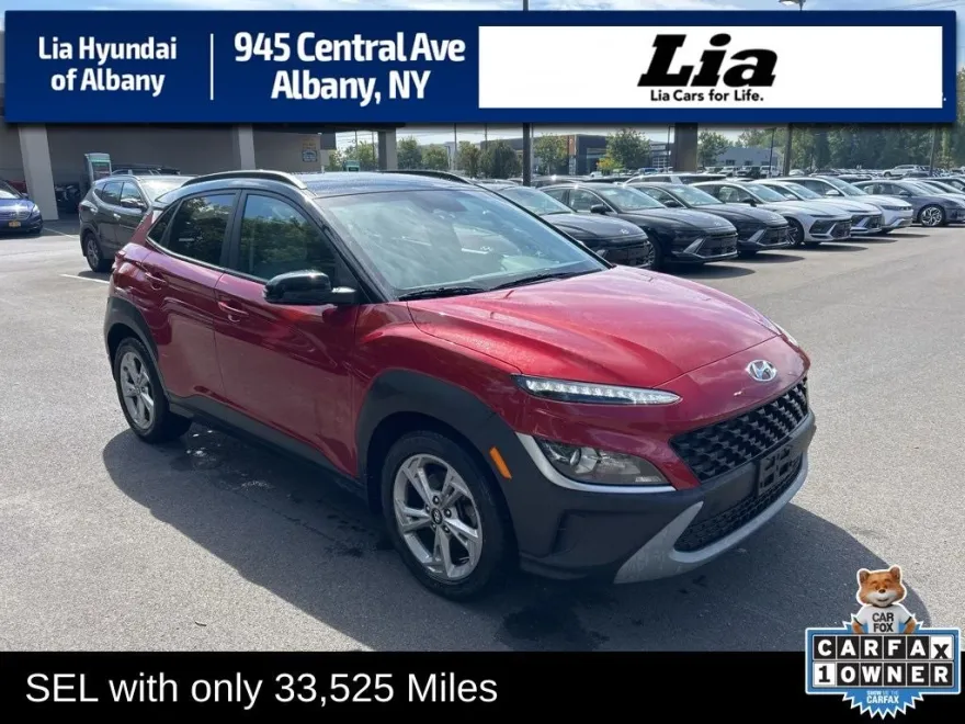 2023 Hyundai Kona SEL photo 1