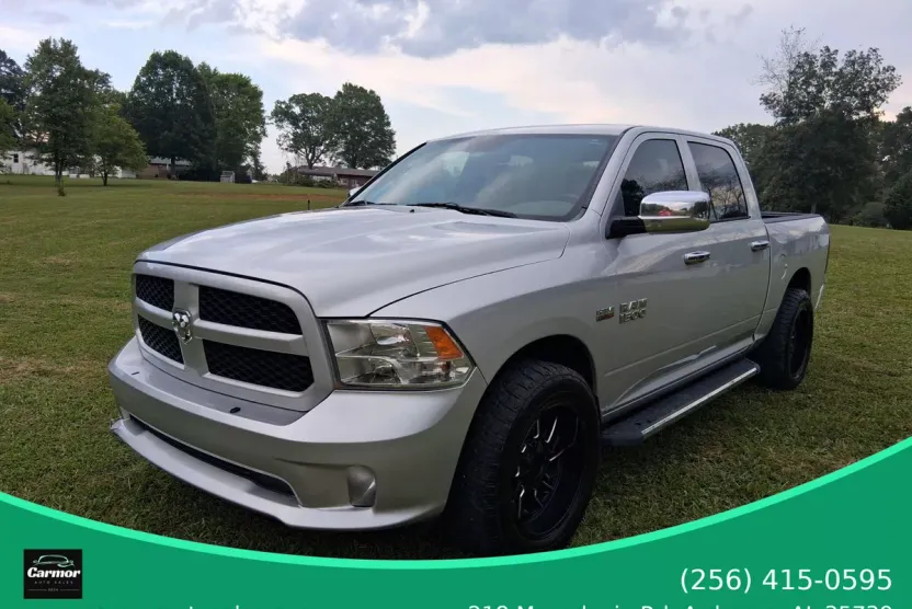 2015 Ram 1500 Express photo 1