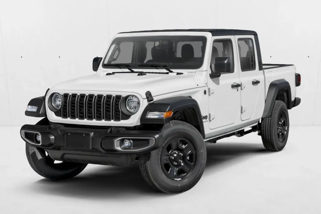 2025 Jeep Gladiator Texas Trail photo 1