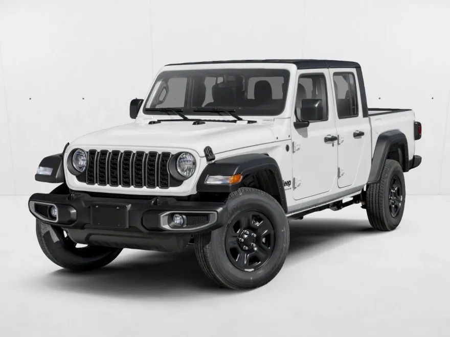 2025 Jeep Gladiator Texas Trail photo 1
