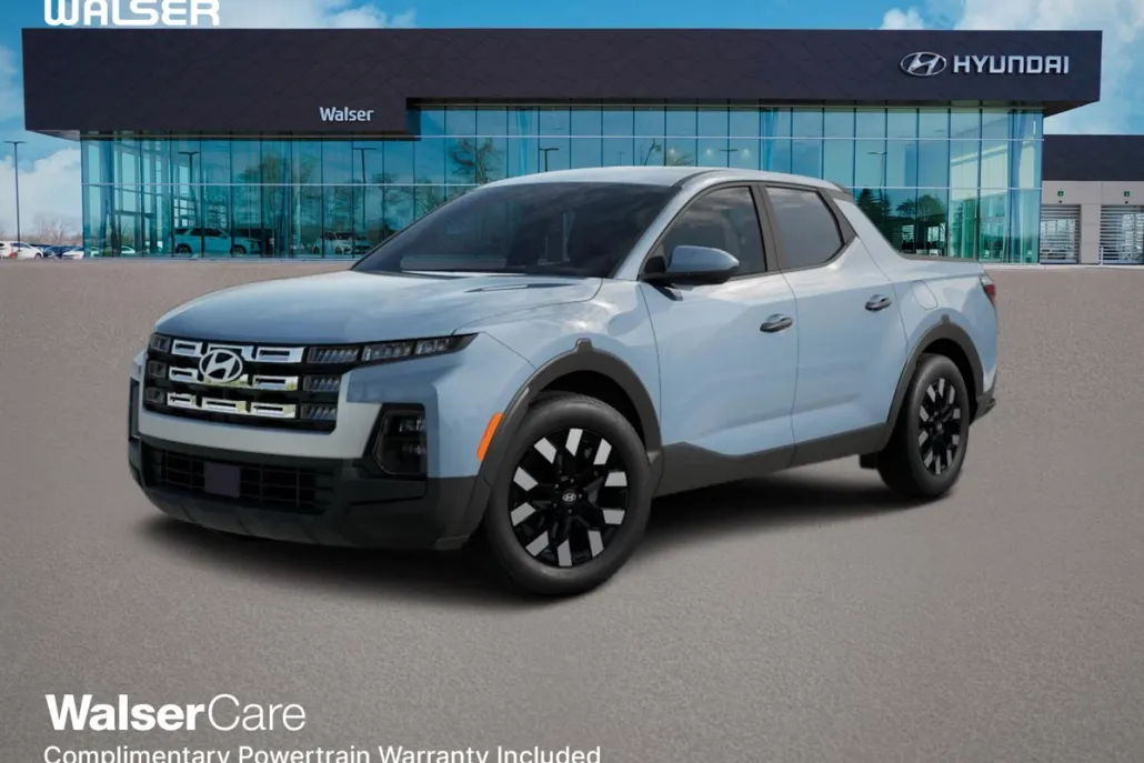 2025 Hyundai Santa Cruz SE photo 1