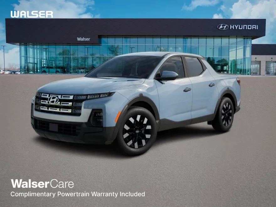 2025 Hyundai Santa Cruz SE photo 1
