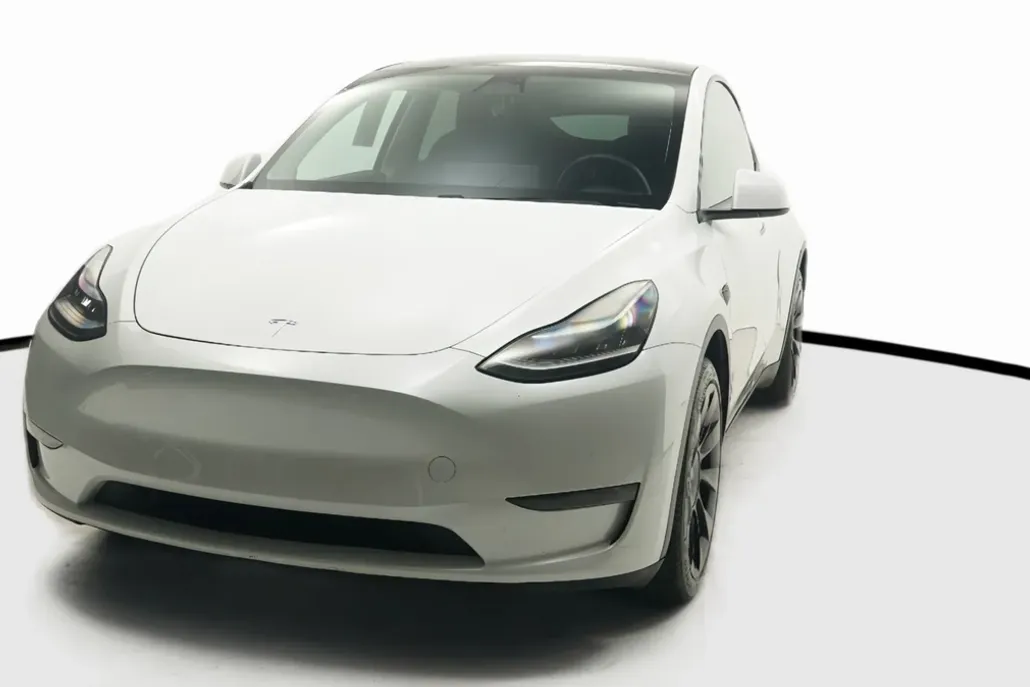 2021 Tesla Model Y Long Range photo 1