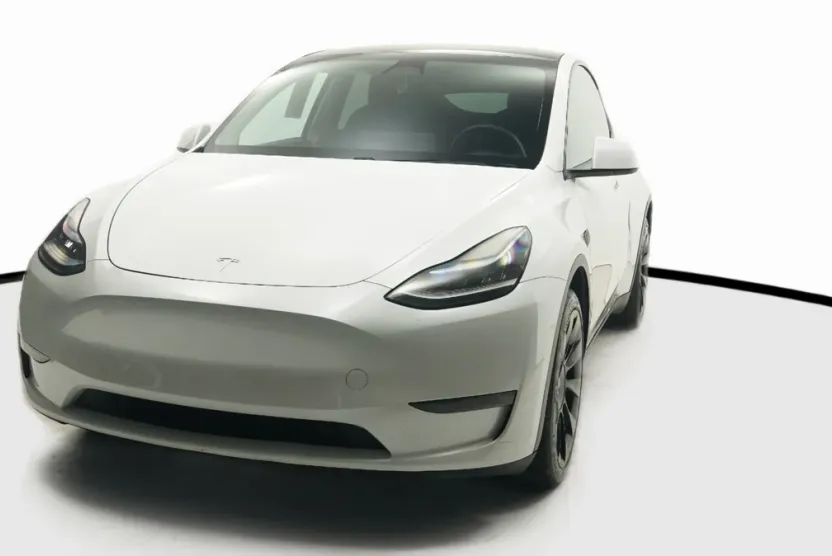 2021 Tesla Model Y Long Range photo 1