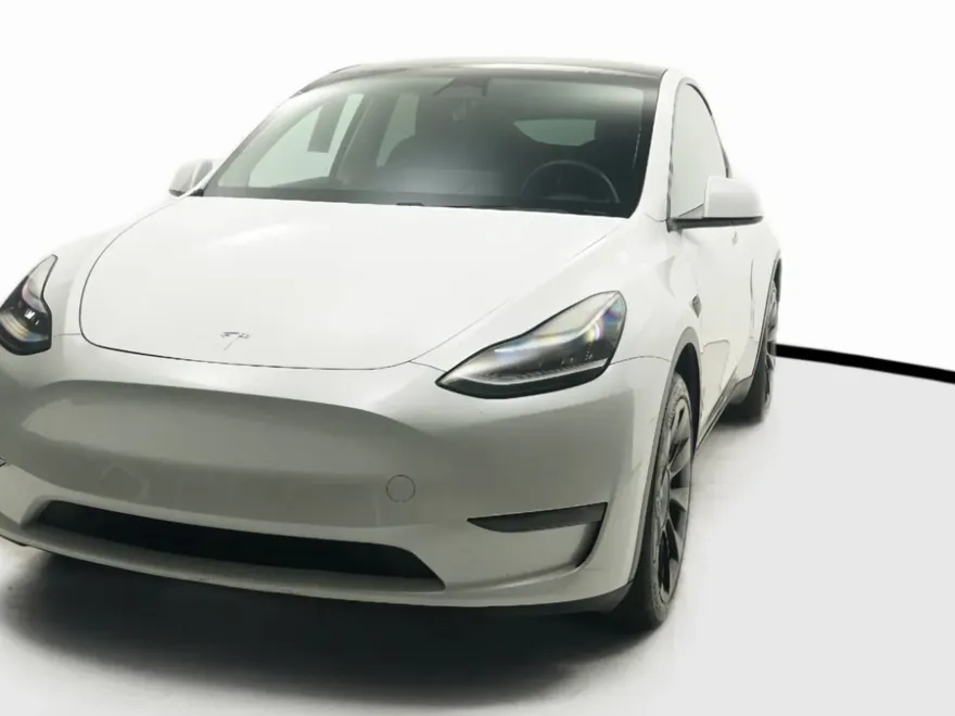 2021 Tesla Model Y Long Range photo 1