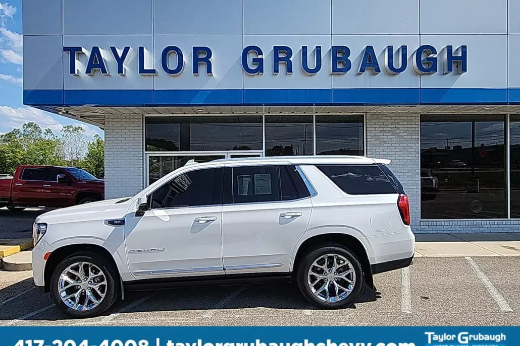 2022 Gmc Yukon Denali photo 1