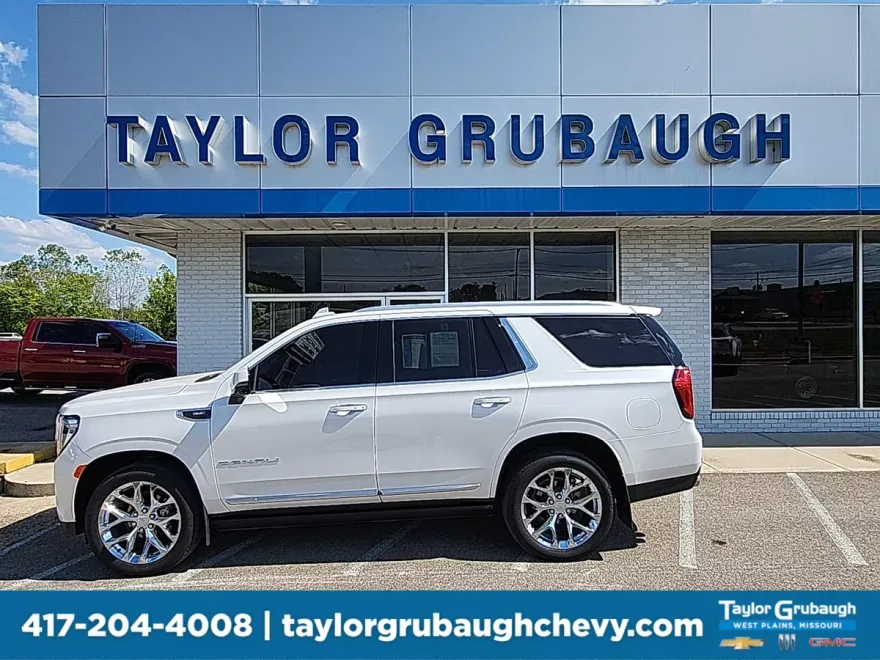 2022 Gmc Yukon Denali photo 1
