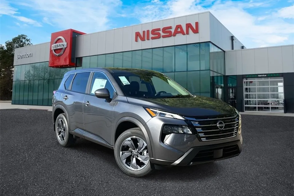 2026 Nissan Rogue SV photo 1