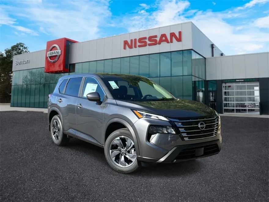 2026 Nissan Rogue SV photo 1
