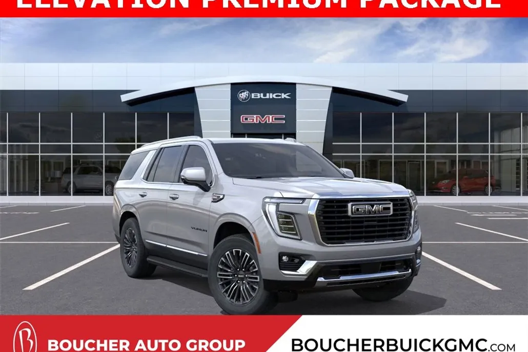 2026 Gmc Yukon photo 1