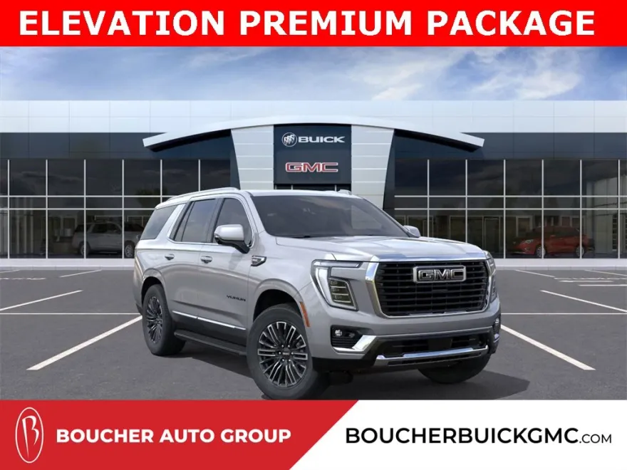 2026 Gmc Yukon photo 1
