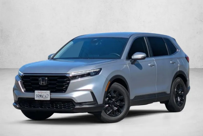 2025 Honda CR-V LX photo 1