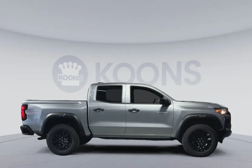 2026 Chevrolet Colorado Trail Boss photo 1