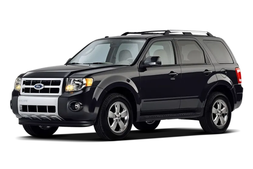 2009 Ford Escape XLT photo 1