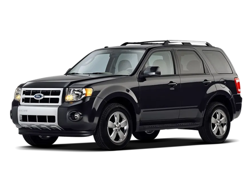 2009 Ford Escape XLT photo 1