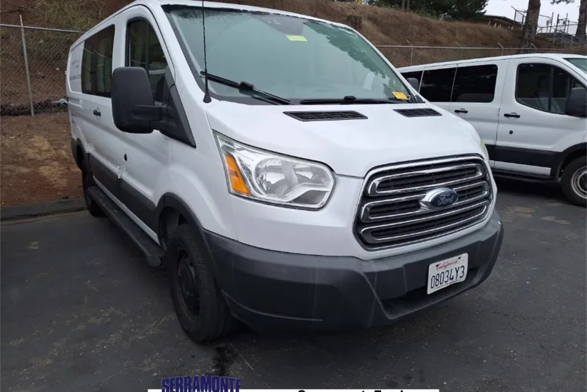 2016 Ford Transit Van photo 1
