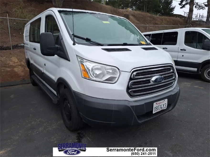 2016 Ford Transit Van photo 1