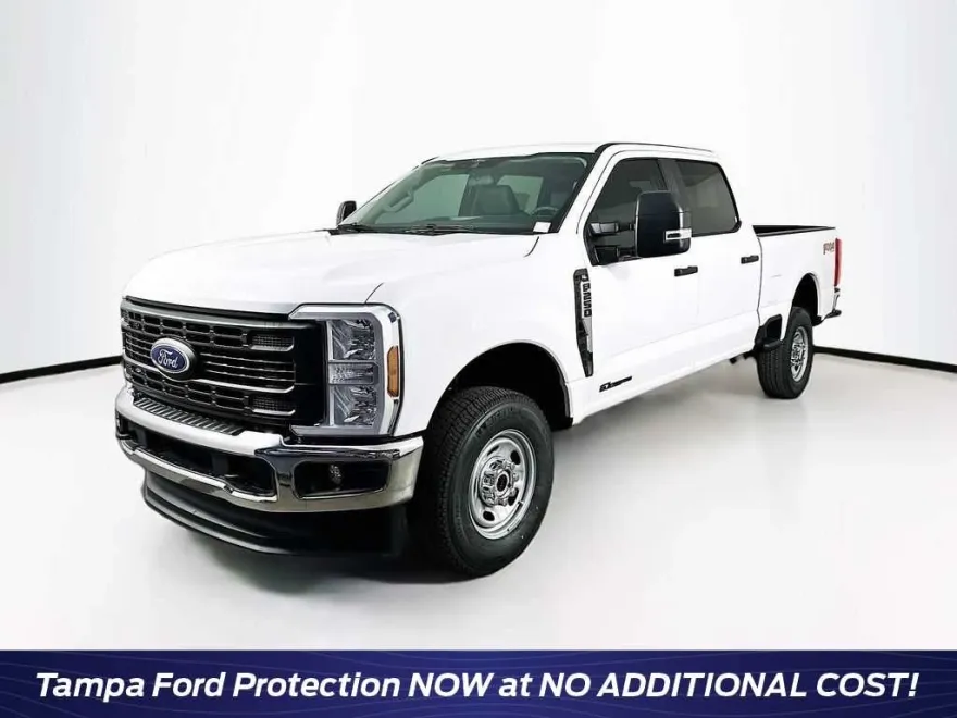 2025 Ford F-250 XL photo 1