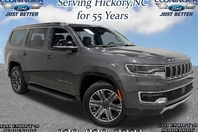 2024 Jeep Wagoneer Series II photo 1