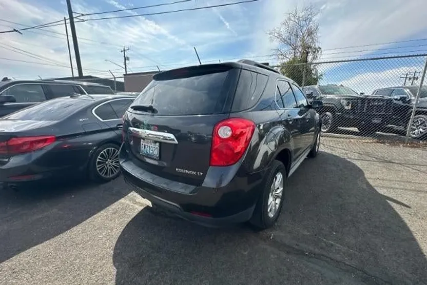2015 Chevrolet Equinox photo 1