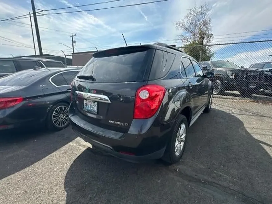2015 Chevrolet Equinox photo 1