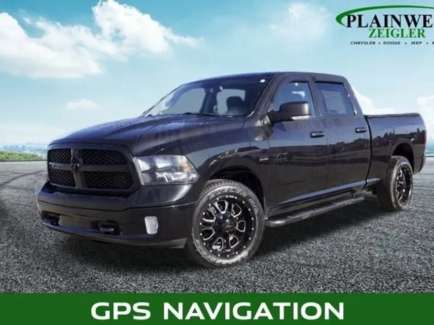 2018 Ram 1500 Big Horn photo 1