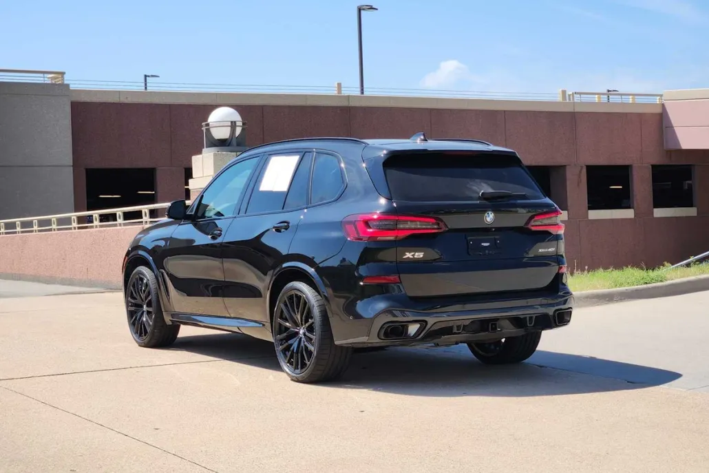2023 Bmw X5 xDrive40i photo 1