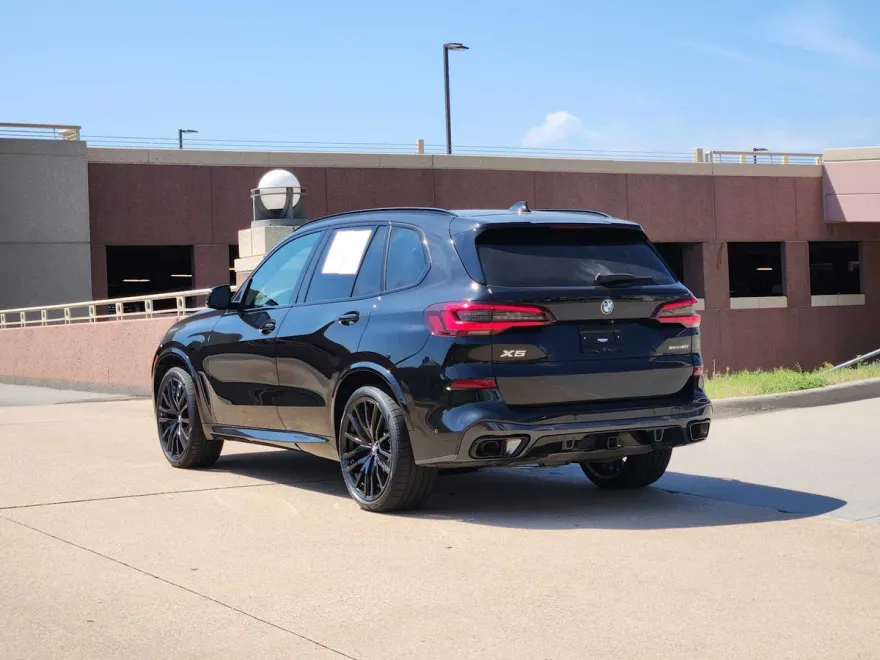 2023 Bmw X5 xDrive40i photo 1