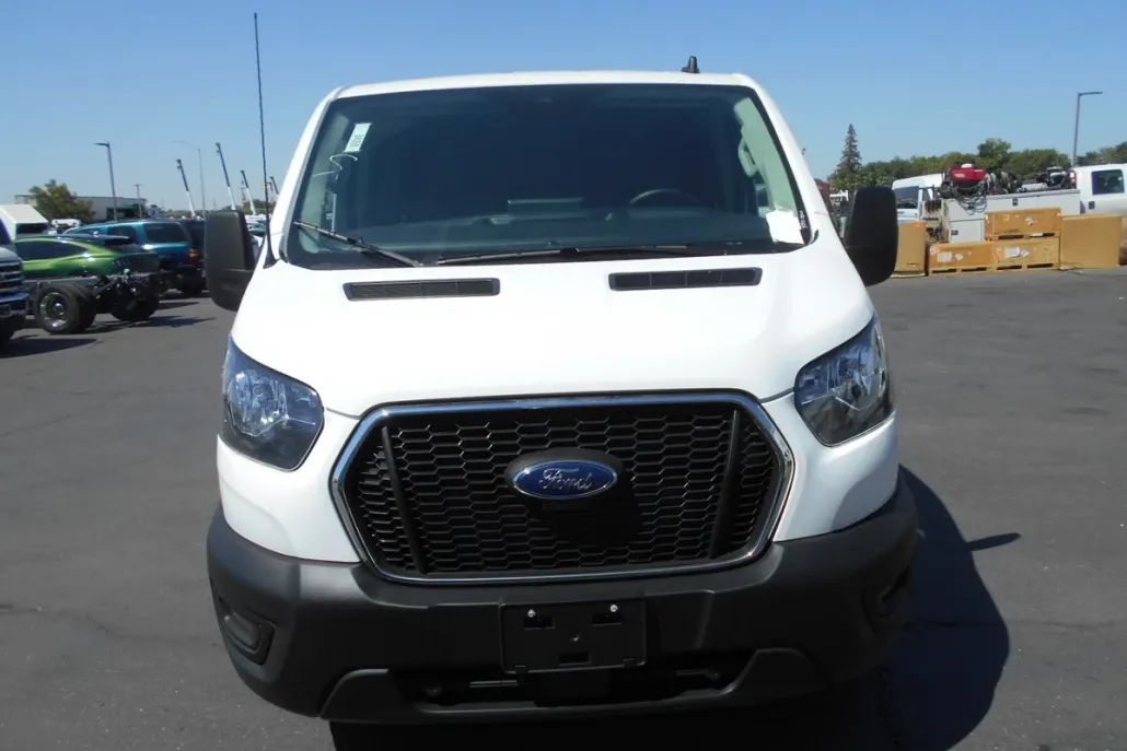 2024 Ford Transit photo 1