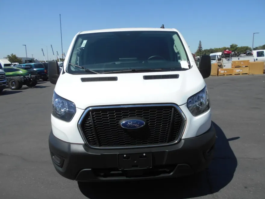 2024 Ford Transit photo 1