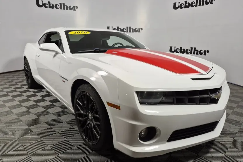 2010 Chevrolet Camaro 2SS photo 1