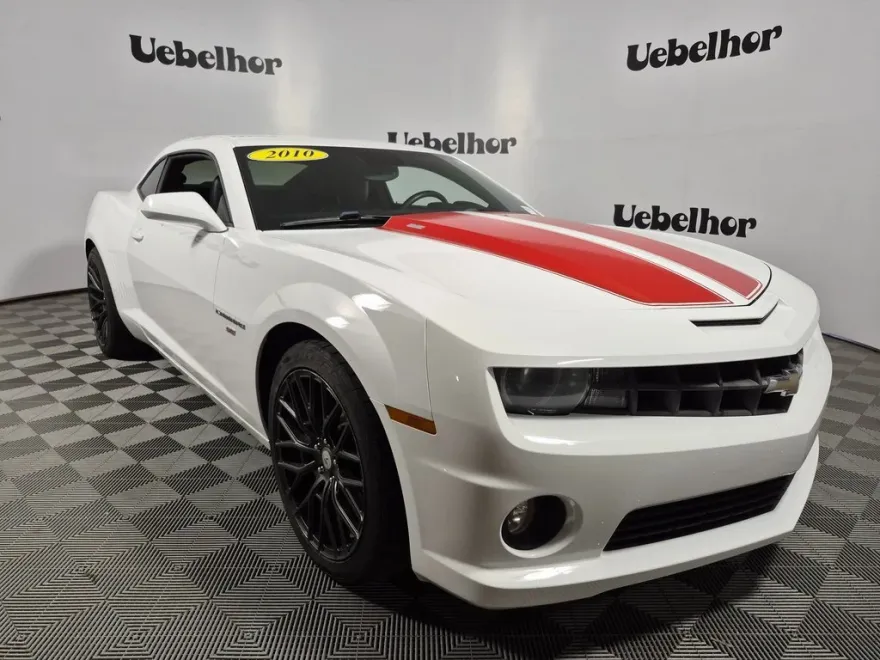 2010 Chevrolet Camaro 2SS photo 1