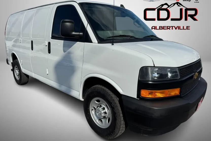 2019 Chevrolet Express 2500 Work Van photo 1