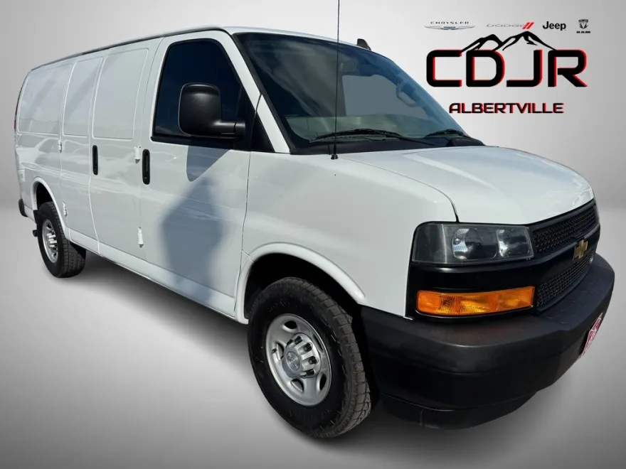 2019 Chevrolet Express 2500 Work Van photo 1