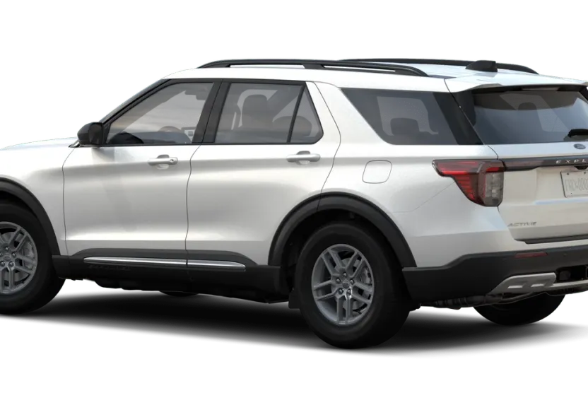 2025 Ford Explorer photo 1