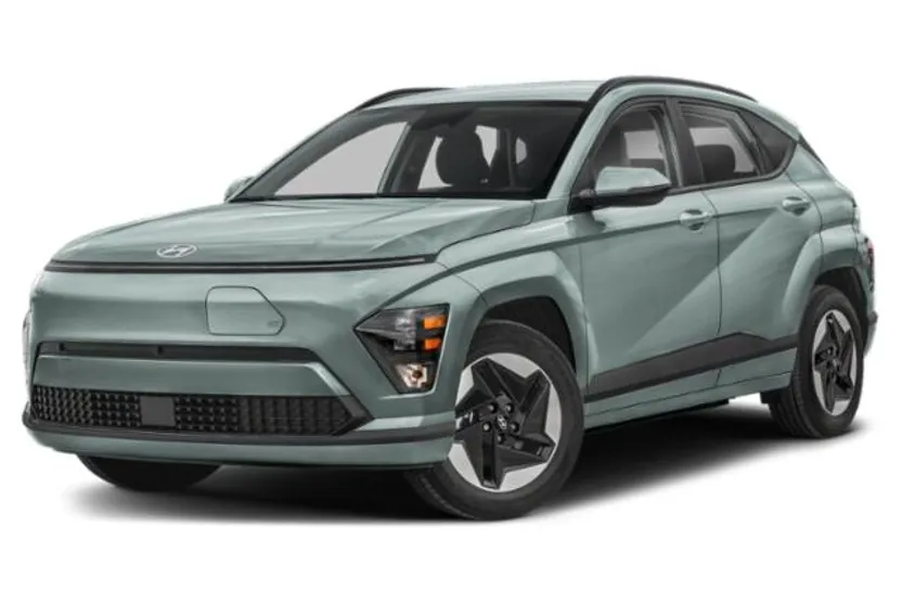 2025 Hyundai Kona Electric SEL photo 1