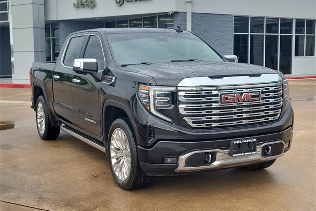 2022 Gmc Sierra 1500 Denali photo 1
