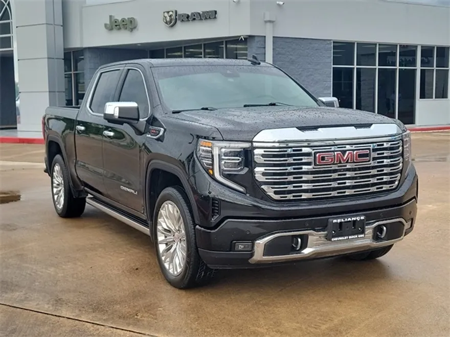 2022 Gmc Sierra 1500 Denali photo 1